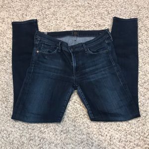 COH avedon skinny jeans